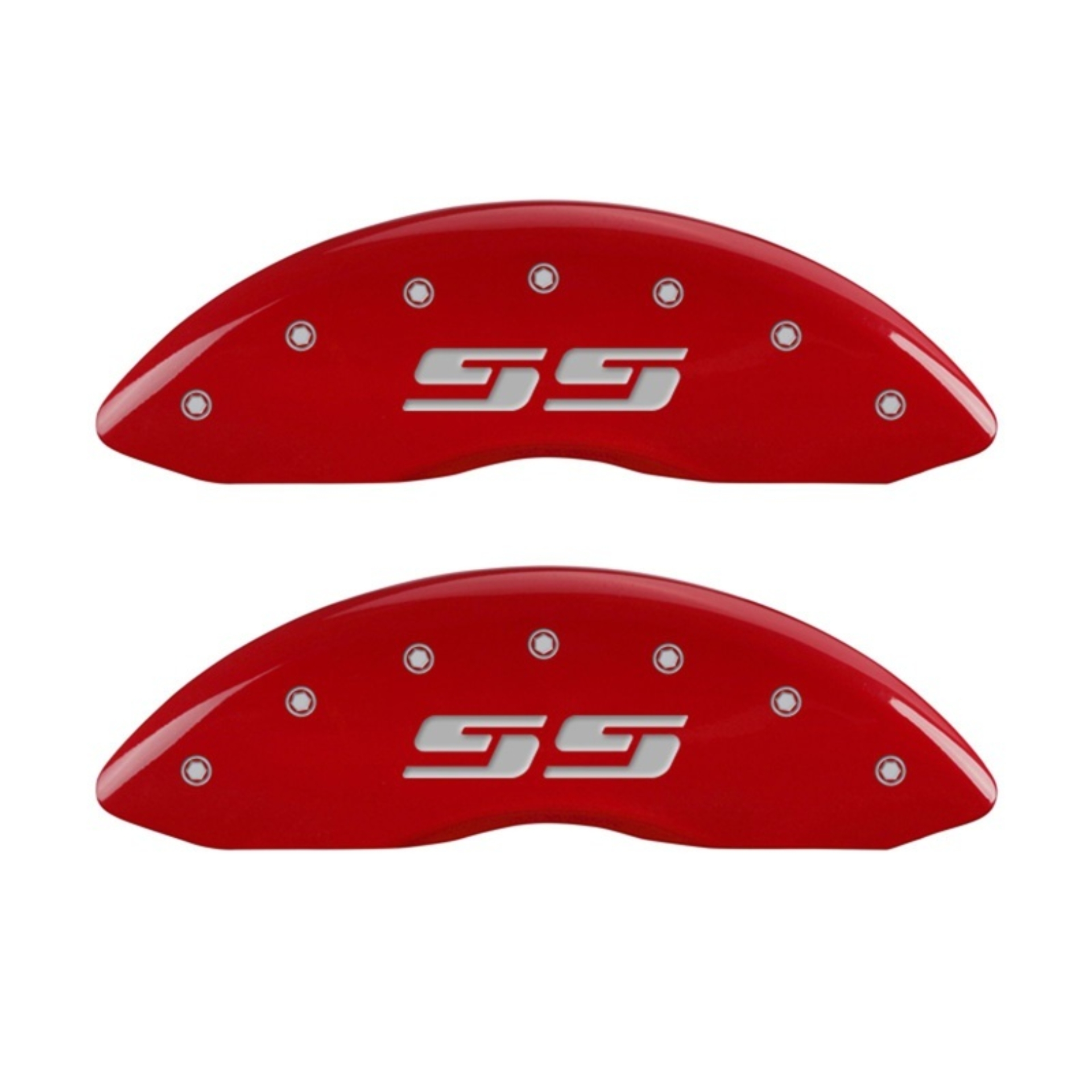 Picture of MGP Caliper Covers 2 Logo - 14207FSS3RD