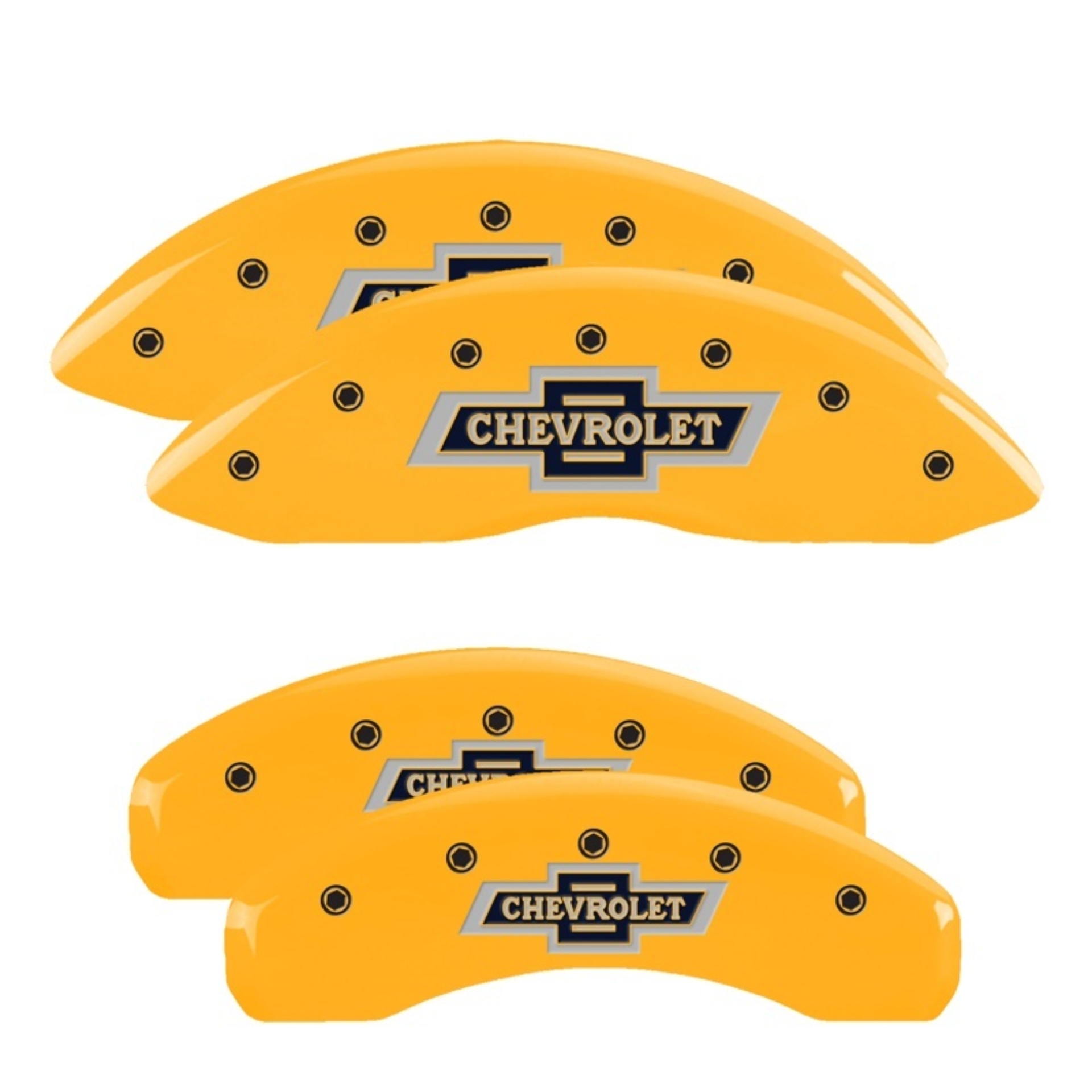 Picture of MGP Caliper Covers 4 Logo - 14234SBANYL