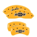 Picture of MGP Caliper Covers 4 Logo - 14235SBANYL