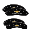Picture of MGP Caliper Covers 4 Logo - 14240SBRCBK