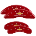Picture of MGP Caliper Covers 4 Logo - 14241SBRCRD