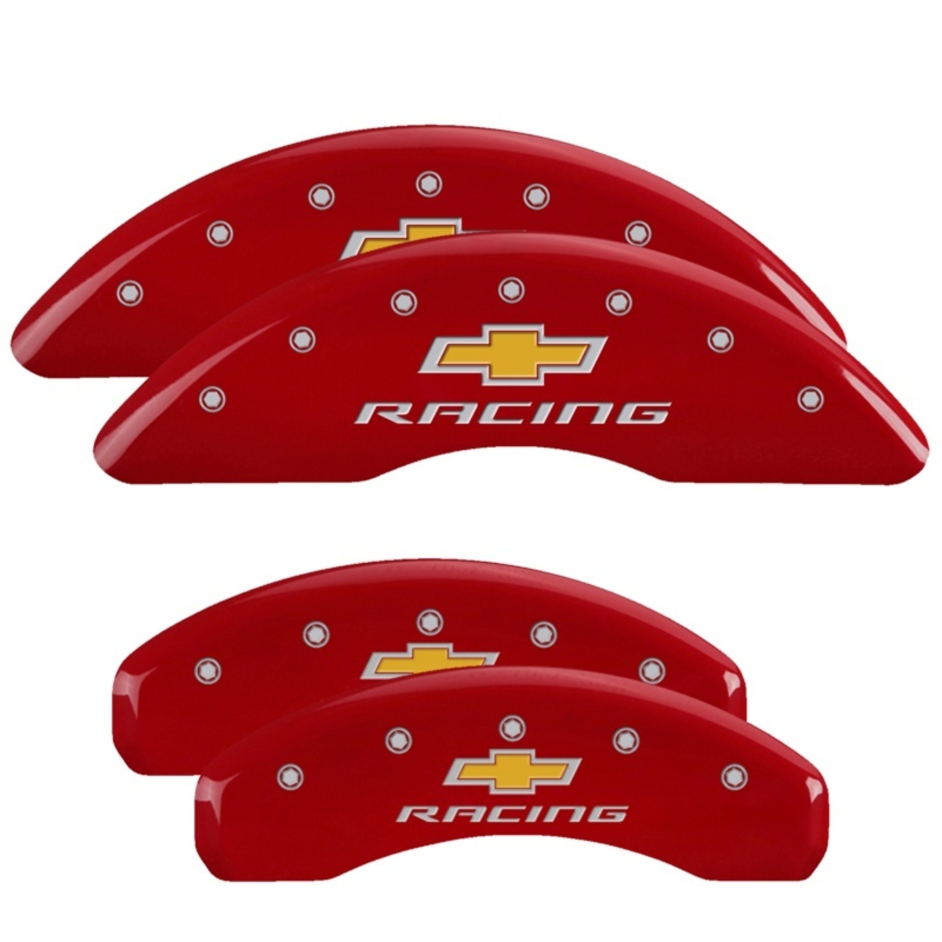 Picture of MGP Caliper Covers 4 Logo - 14241SBRCRD