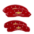 Picture of MGP Caliper Covers 4 Logo - 14240SBRCRD
