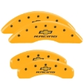 Picture of MGP Caliper Covers 4 Logo - 14241SBRCYL