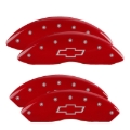 Picture of MGP Caliper Covers 4 Logo - 14243SBOWRD