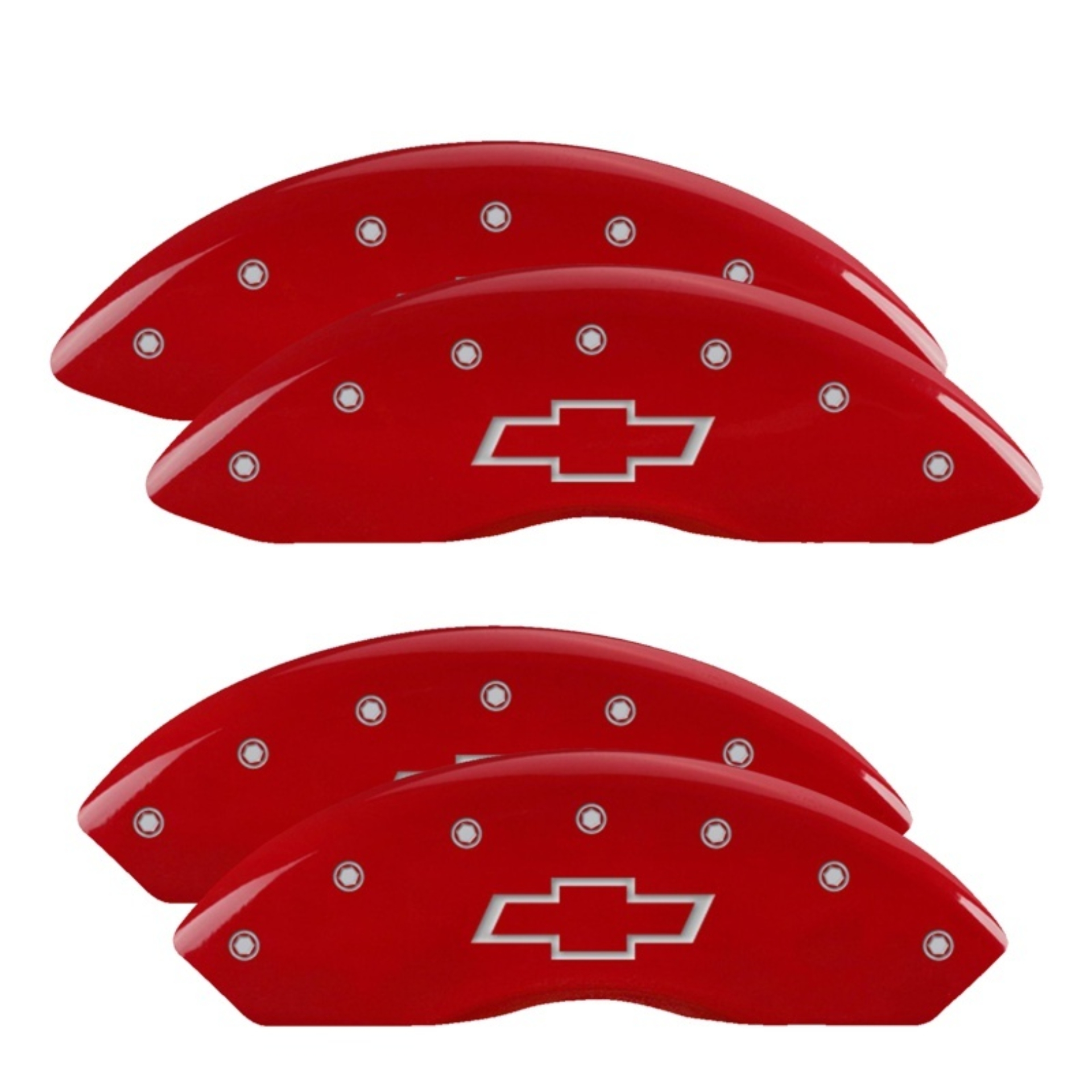 Picture of MGP Caliper Covers 4 Logo - 14243SBOWRD