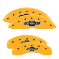 Picture of MGP Caliper Covers 4 Logo - 14252SBANYL