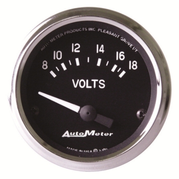 Picture of AutoMeter AM Cobra Gauges - 201009