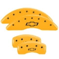 Picture of MGP Caliper Covers 4 Logo - 14250SBOWYL