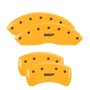 Picture of MGP Caliper Covers 4 Standard - 16240SMGPYL