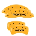 Picture of MGP Caliper Covers 4 Logo - 18011SPXPYL
