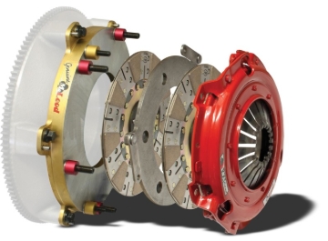 Picture of McLeod Racing MLR RXT Twin Clutch Kits - 6975-07HD