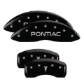 Picture of MGP Caliper Covers 4 Logo - 18029SPONBK