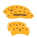 Picture of MGP Caliper Covers 4 Logo - 18030SPONYL