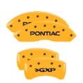Picture of MGP Caliper Covers 4 Logo - 18030SPXPYL