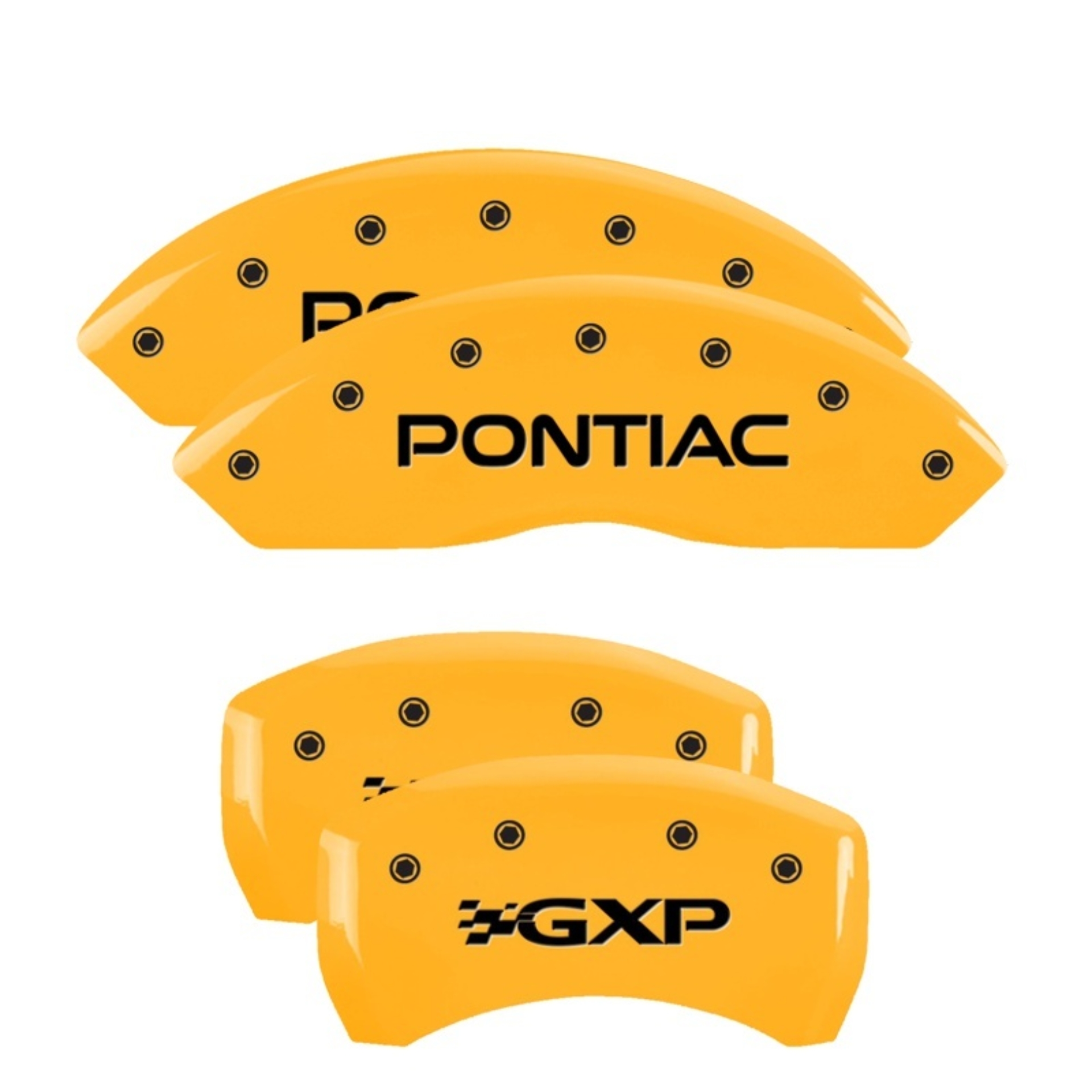 Picture of MGP Caliper Covers 4 Logo - 18030SPXPYL