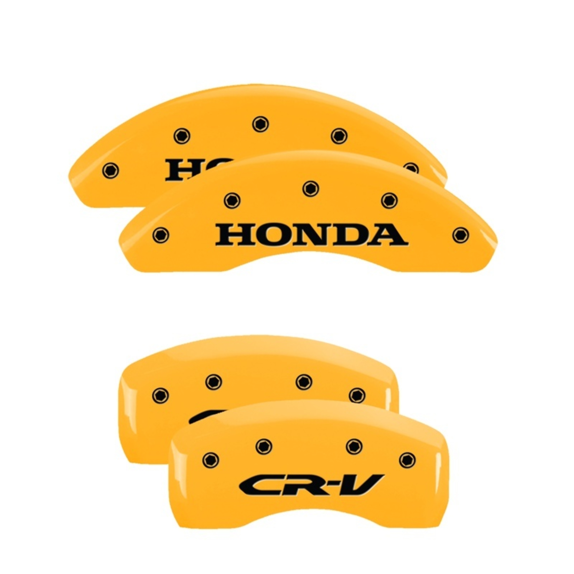 Picture of MGP Caliper Covers 4 Logo - 20001SCRVYL