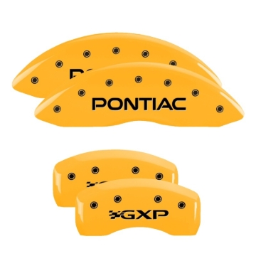 Picture of MGP Caliper Covers 4 Logo - 18031SPXPYL