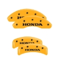 Picture of MGP Caliper Covers 4 Logo - 20076SHONYL