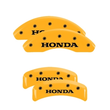 Picture of MGP Caliper Covers 4 Logo - 20076SHONYL