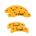 Picture of MGP Caliper Covers 4 Logo - 20076SVTCYL