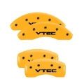 Picture of MGP Caliper Covers 4 Logo - 20103SVTCYL