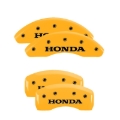 Picture of MGP Caliper Covers 4 Logo - 20196SHONYL