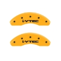 Picture of MGP Caliper Covers 2 Logo - 20143FIVTYL