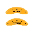 Picture of MGP Caliper Covers 2 Logo - 20209FVTCYL