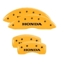 Picture of MGP Caliper Covers 4 Logo - 20139SHONYL