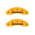 Picture of MGP Caliper Covers 2 Logo - 20143FHONYL