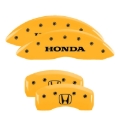 Picture of MGP Caliper Covers 4 Logo - 20139SHOHYL
