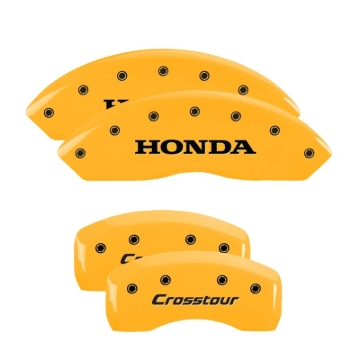 Picture of MGP Caliper Covers 4 Logo Front - 20211SCSTYL