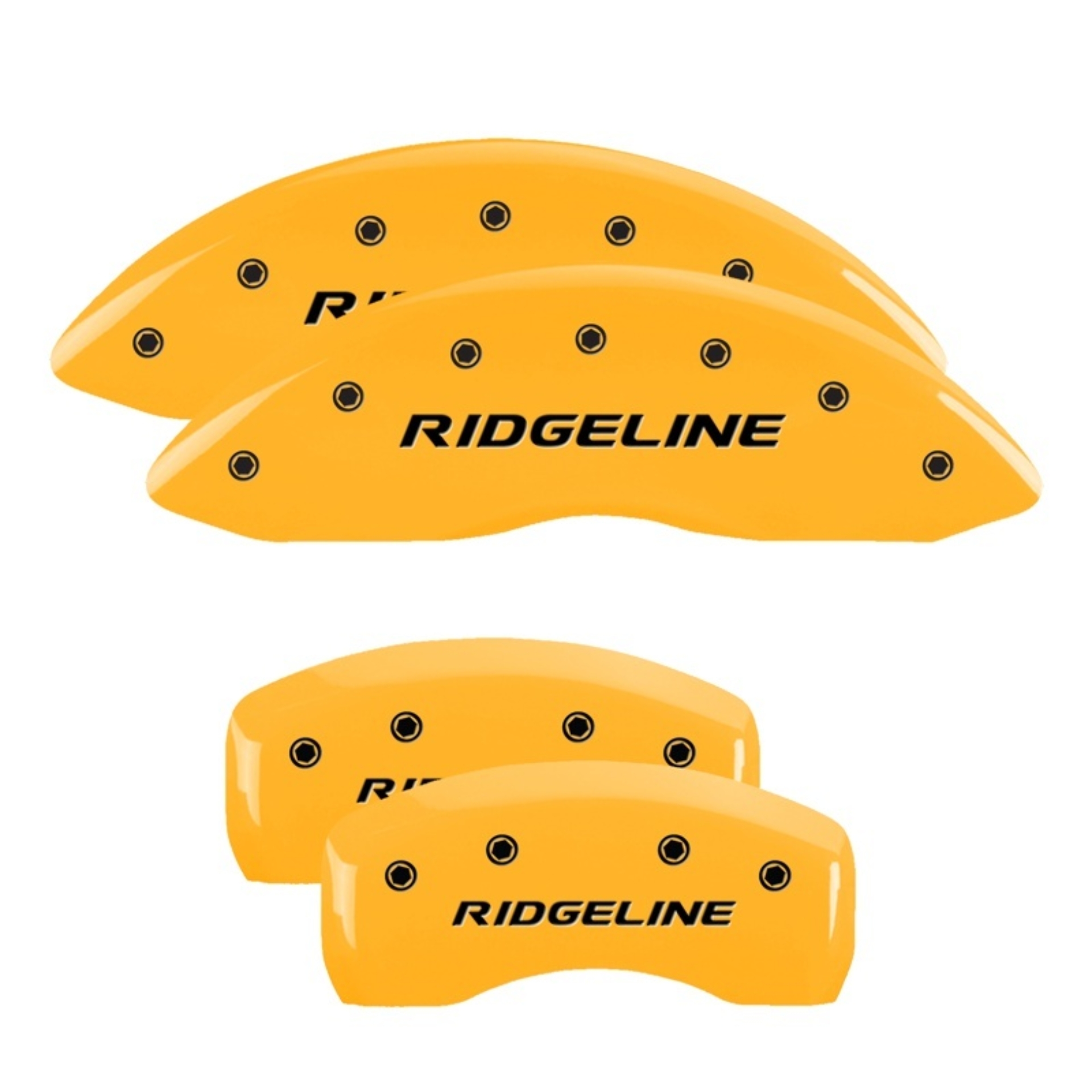 Picture of MGP Caliper Covers 4 Logo - 20213SRGLYL