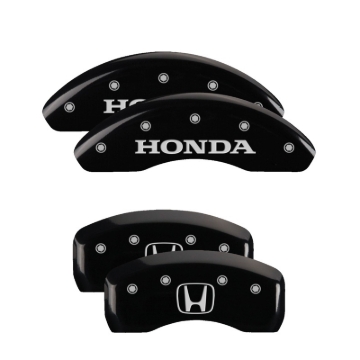 Picture of MGP Caliper Covers 4 Logo - 20222SHOHBK