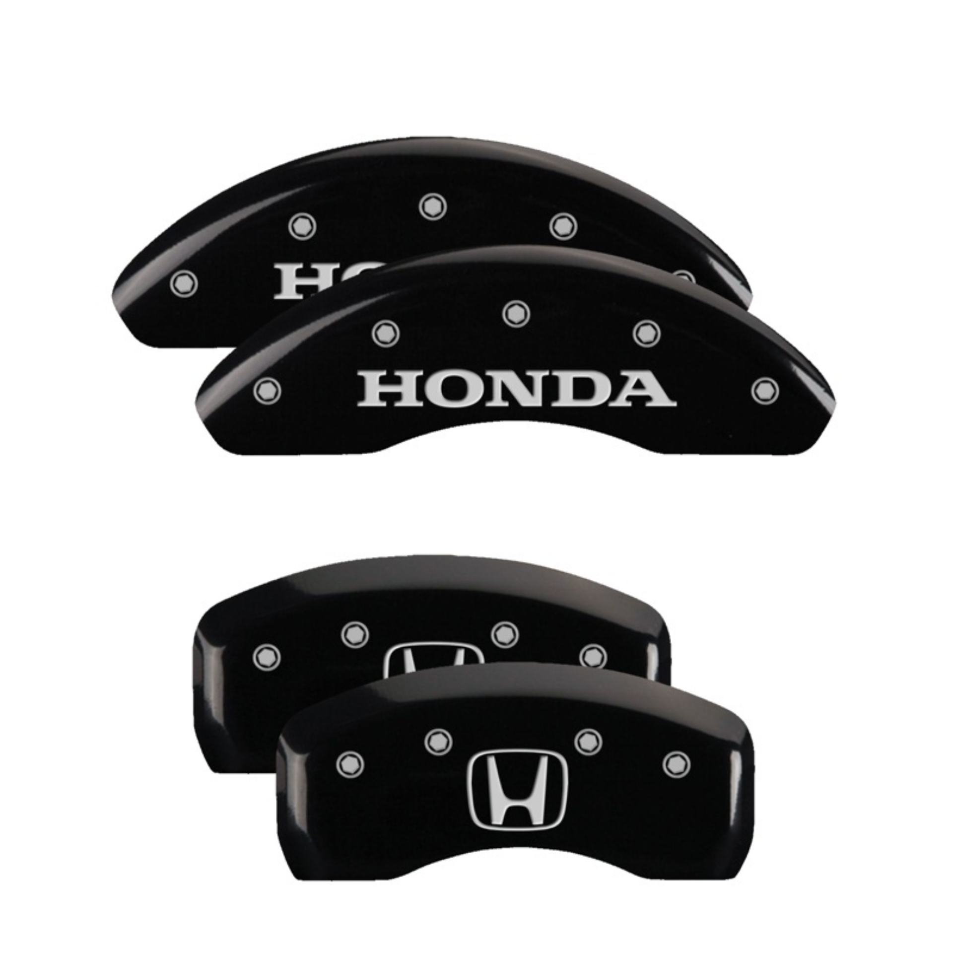 Picture of MGP Caliper Covers 4 Logo - 20221SHOHBK