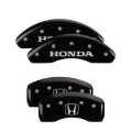 Picture of MGP Caliper Covers 4 Logo - 20225SHOHBK