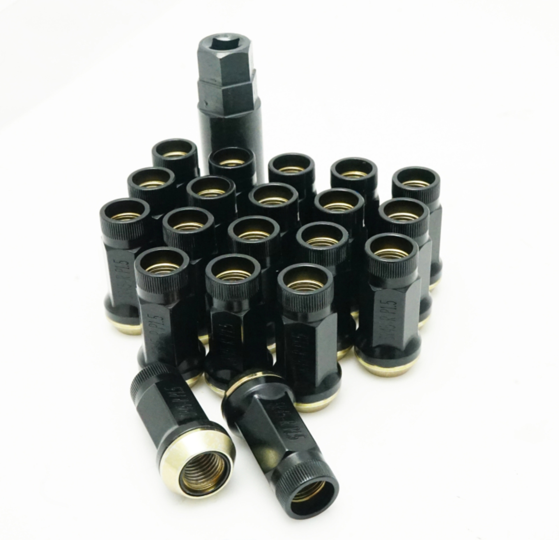 Picture of Wheel Mate WM Muteki SR45 Lug Nut Kit - 32935B