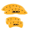 Picture of MGP Caliper Covers 4 Logo - 32004S300YL