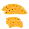 Picture of MGP Caliper Covers 4 Logo - 32010SCRFYL