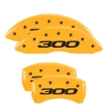 Picture of MGP Caliper Covers 4 Logo - 32016S301YL