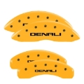Picture of MGP Caliper Covers 4 Logo - 34006SDNLYL