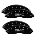 Picture of MGP Caliper Covers 4 Logo - 34211SGMCBK