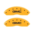 Picture of MGP Caliper Covers 2 Logo - 34012FGMCYL