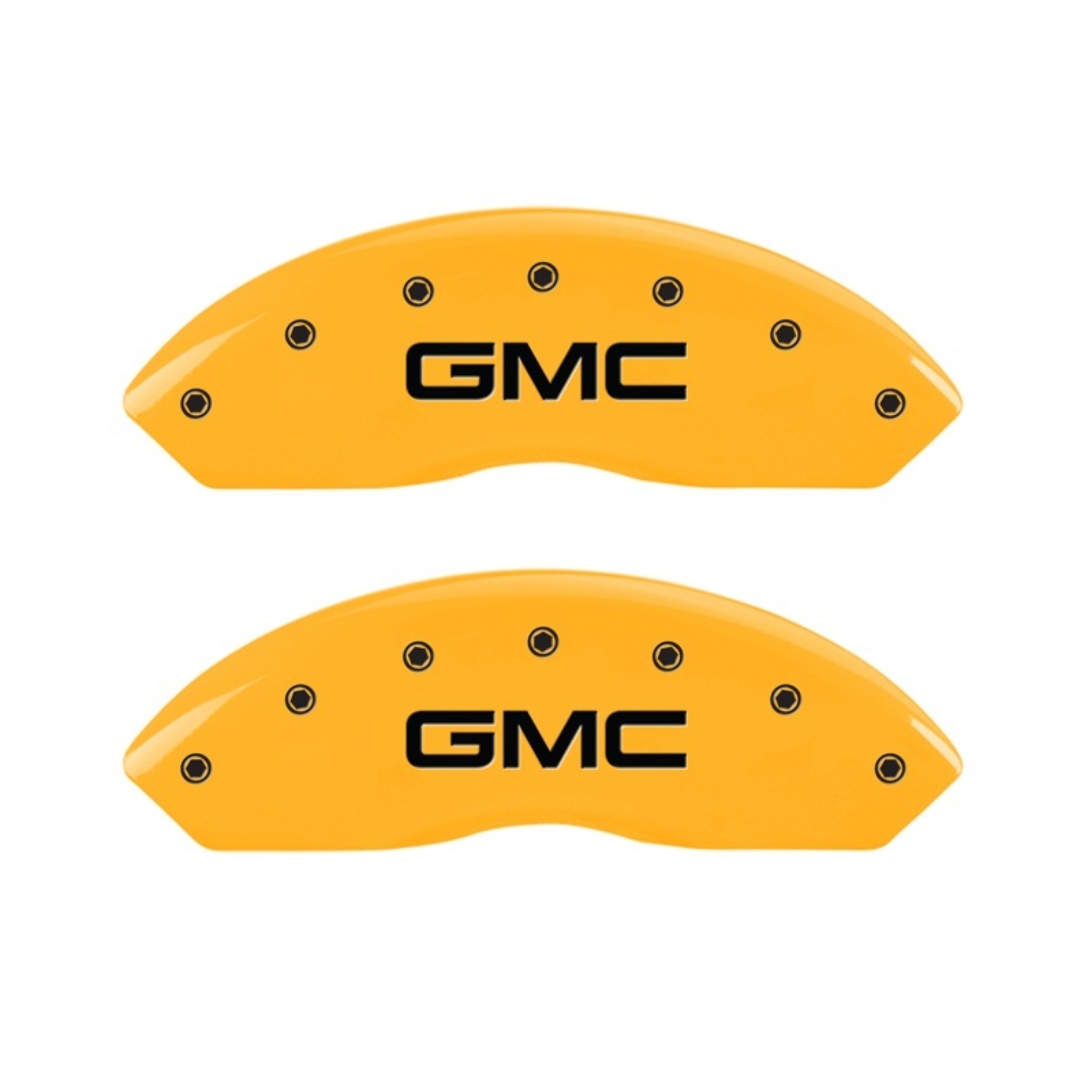 Picture of MGP Caliper Covers 2 Logo - 34012FGMCYL