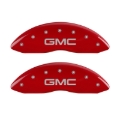 Picture of MGP Caliper Covers 2 Logo - 34213FGMCRD