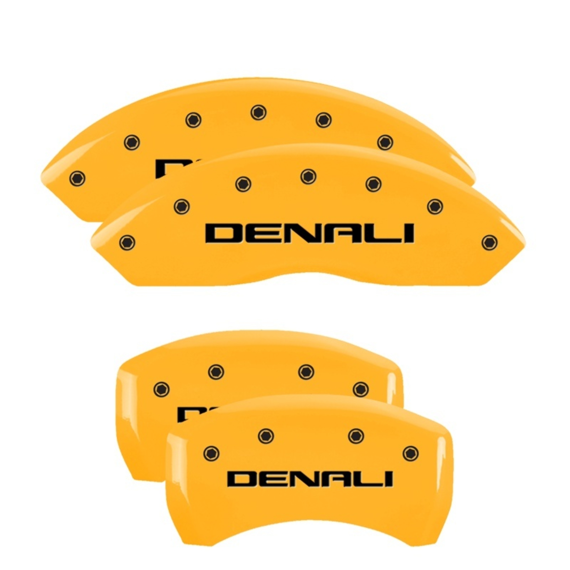 Picture of MGP Caliper Covers 4 Logo - 34212SDNLYL