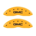 Picture of MGP Caliper Covers 2 Logo - 34213FGMCYL