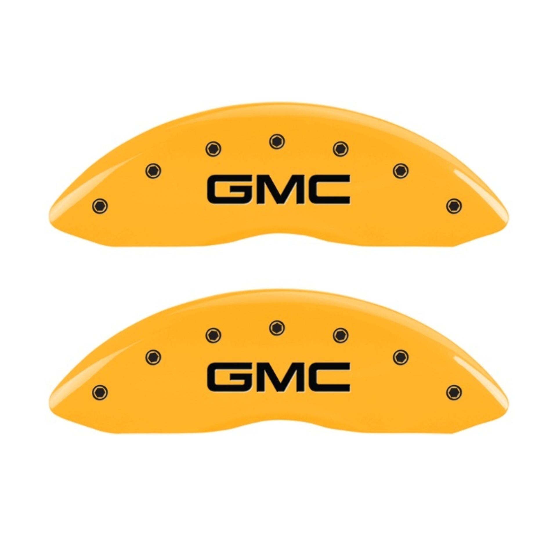Picture of MGP Caliper Covers 2 Logo - 34213FGMCYL