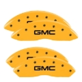Picture of MGP Caliper Covers 4 Logo - 34211SGMCYL